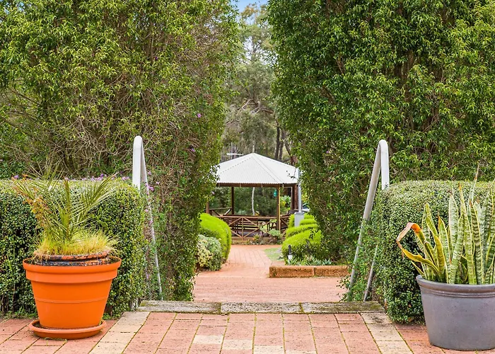 Travellers Rest Motel Mundaring