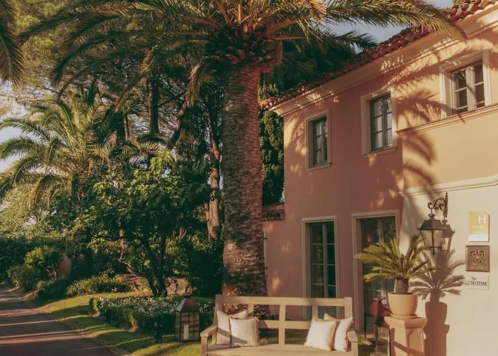 La Bastide De Saint Tropez Hotel