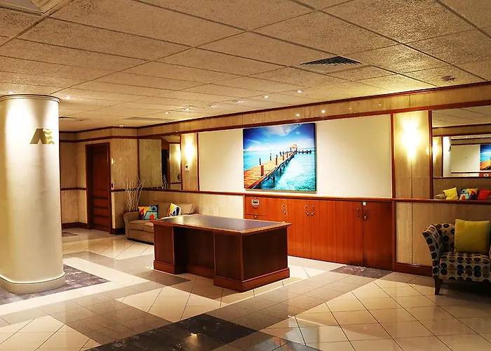 Cairns Aquarius Aparthotel
