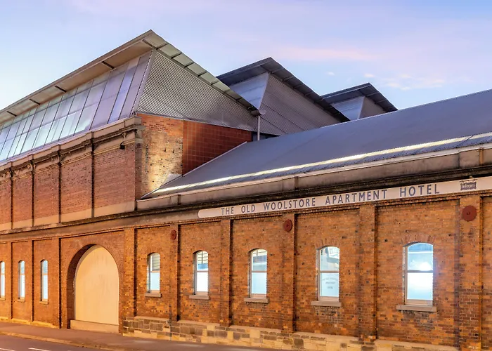 The Old Woolstore Apartment Hotel Hobart
