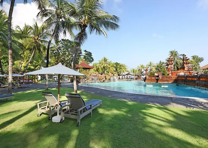 Bintang Bali Resort Kuta 