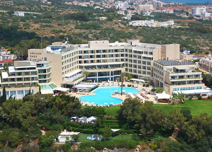 Grecian Park Hotel Protaras