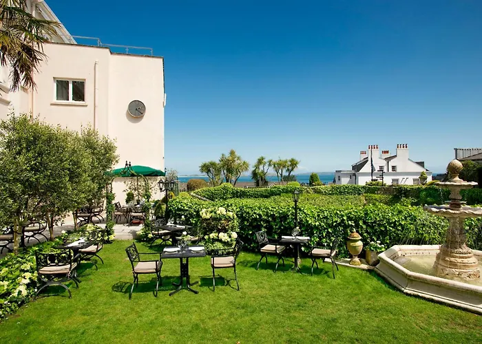 The Old Government House Hotel & Spa Saint Peter Port