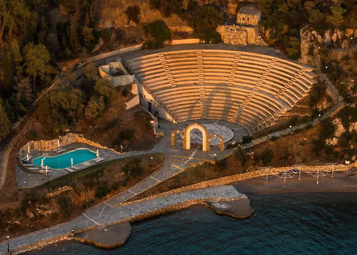 Wyndham Loutraki Poseidon Resort
