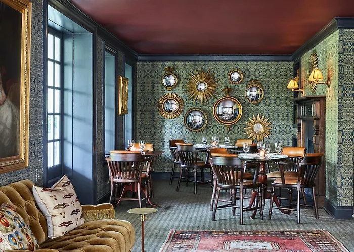 The Mayflower Inn & Spa, Auberge Collection Washington