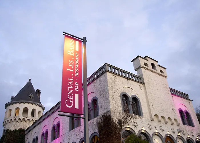 Martin'S Chateau Du Lac Genval