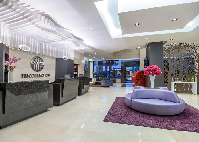 Nh Collection Quito Royal Hotel