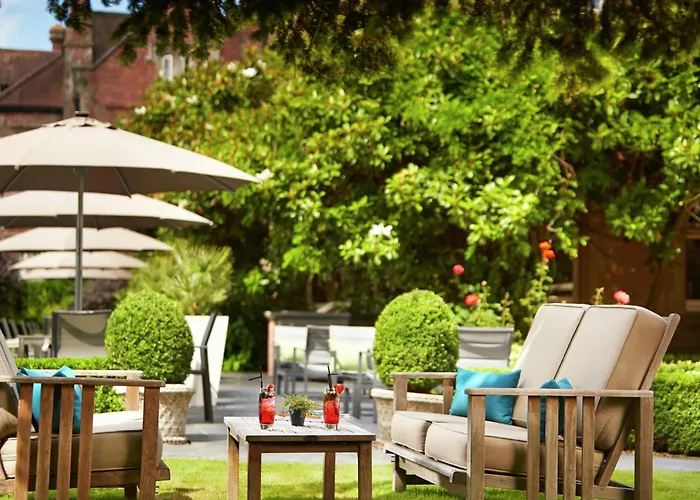 Alexander House Hotel & Utopia Spa Turners Hill