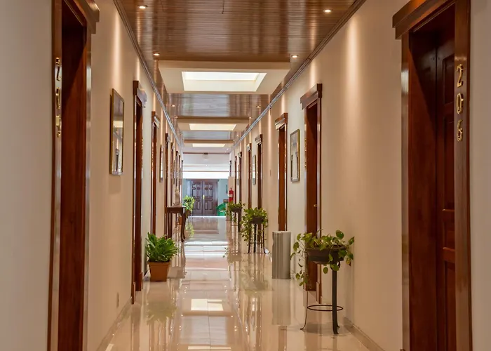 Hotel Globales Camino Real Managua