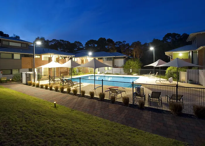 Margarets In Town Apartments Margaret River