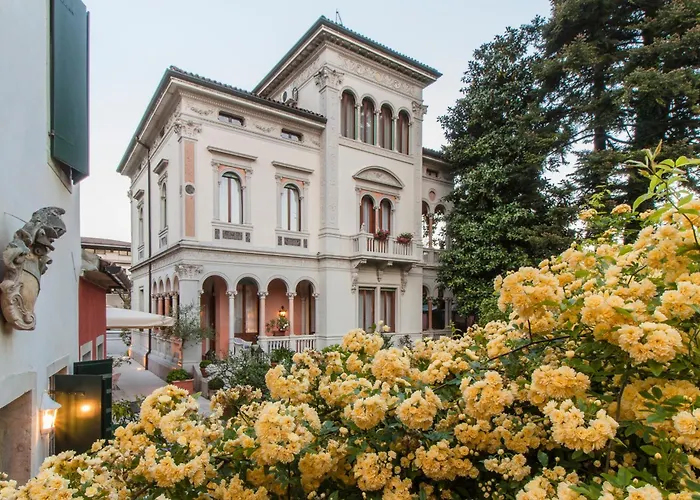 Villa Abbazia Relais & Chateaux Follina