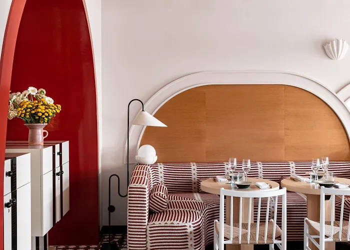 Regina Experimental Biarritz Hotel
