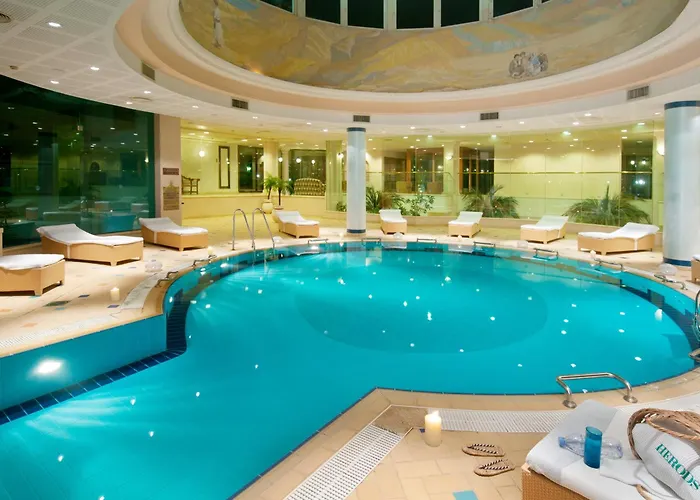 Herods Vitalis Spa Hotel Eilat A Premium Collection By Fattal Hotels