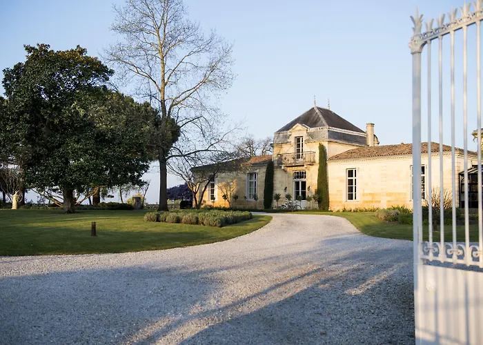 Como Cordeillan-Bages Pauillac