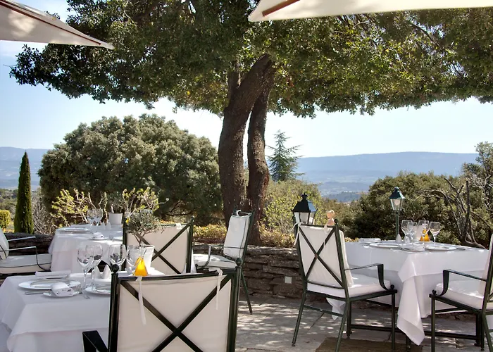 Hotel Les Bories & Spa Gordes