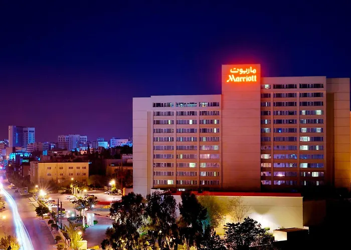 Amman Marriott Hotel