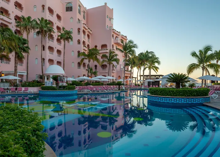 Pueblo Bonito Rose Resort & Spa Cabo San Lucas