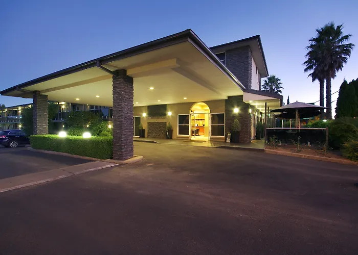 Rydges Armidale Hotel