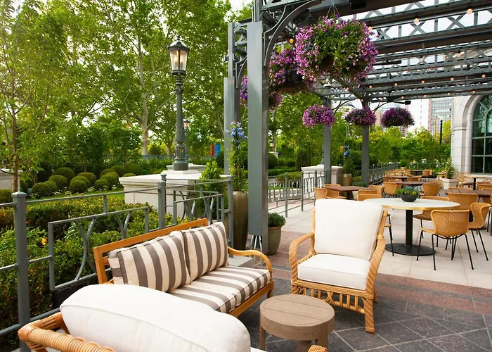 Grand America Hotel Salt Lake City