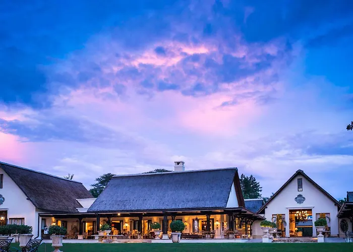 Royal Livingstone Hotel By Anantara