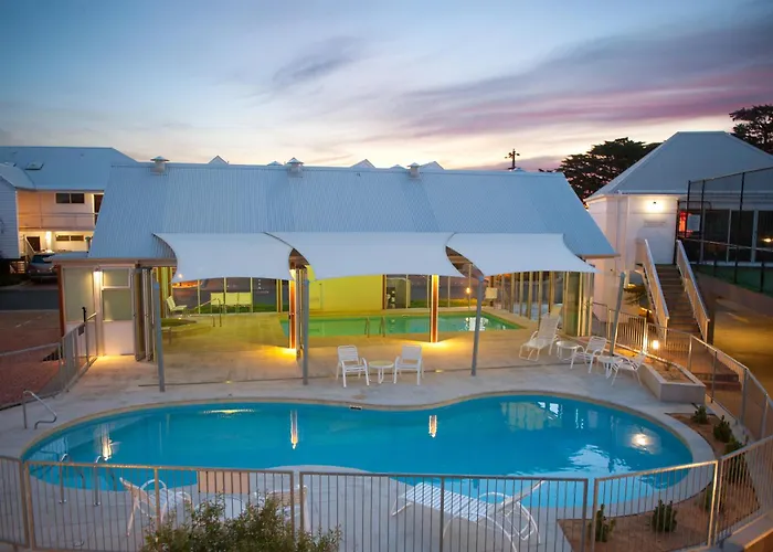 The Moorings At Metung Hotel