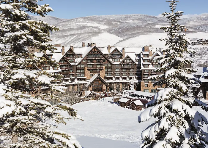 The Ritz-Carlton, Bachelor Gulch Hotel Beaver Creek