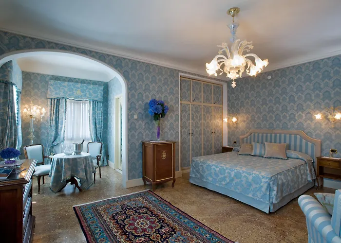Hotel Villa Condulmer Mogliano Veneto