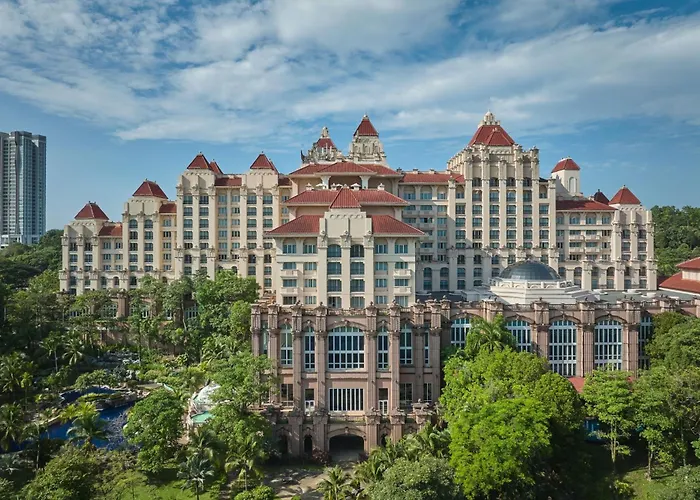 Putrajaya Marriott Hotel