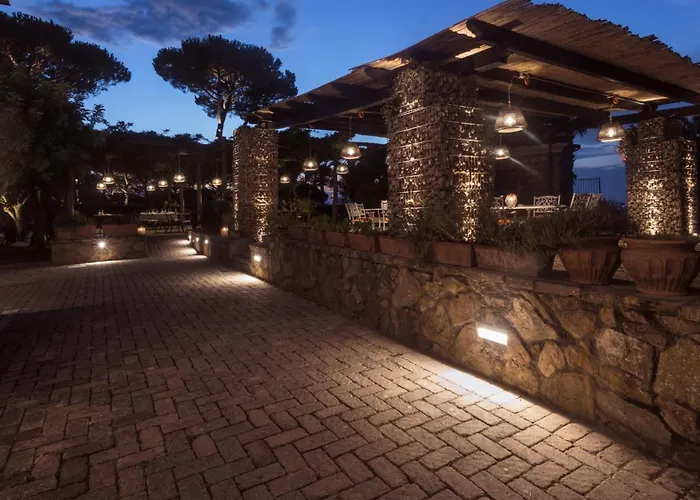 Oasi Olimpia Relais Hotel Sant'Agata sui due Golfi