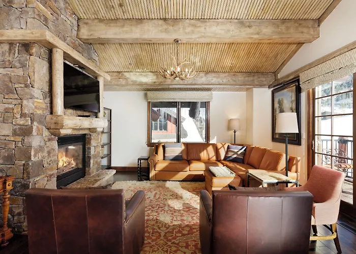 Ritz Carlton, Aspen Highlands Aparthotel