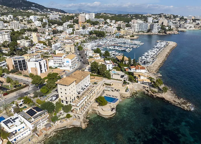 Hospes Maricel Y Spa, Palma De Mallorca, A Member Of Design Hotels Cas Catala
