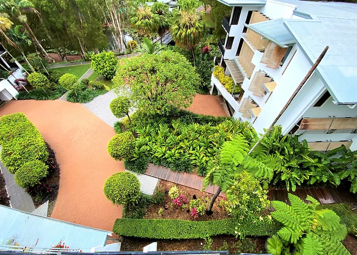 Sanctuary Palm Cove Aparthotel
