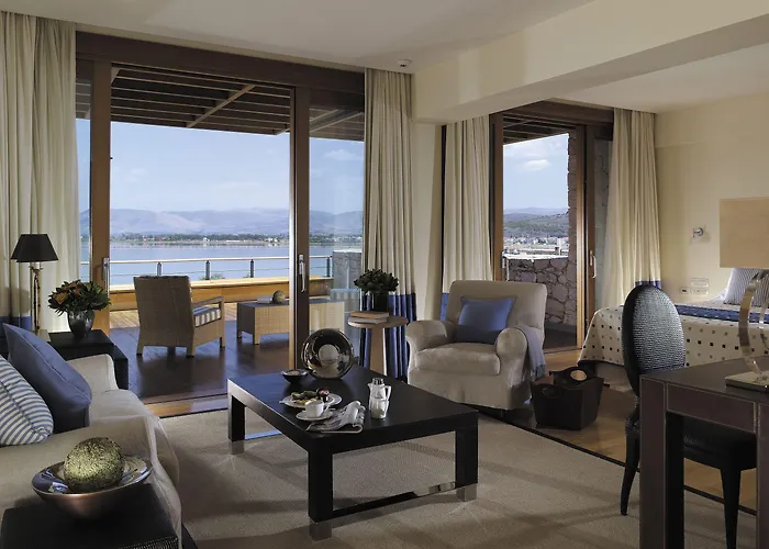 Amphitryon Hotel Nafplio