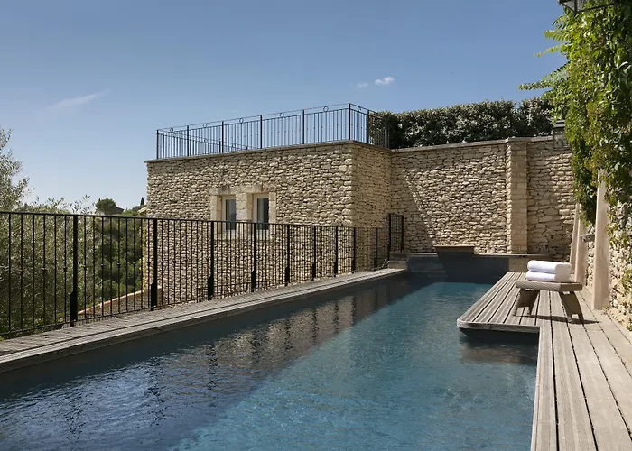 Airelles Gordes, La Bastide Hotel