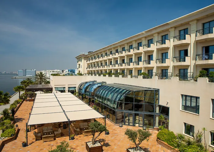 Concorde Les Berges Du Lac Tunis