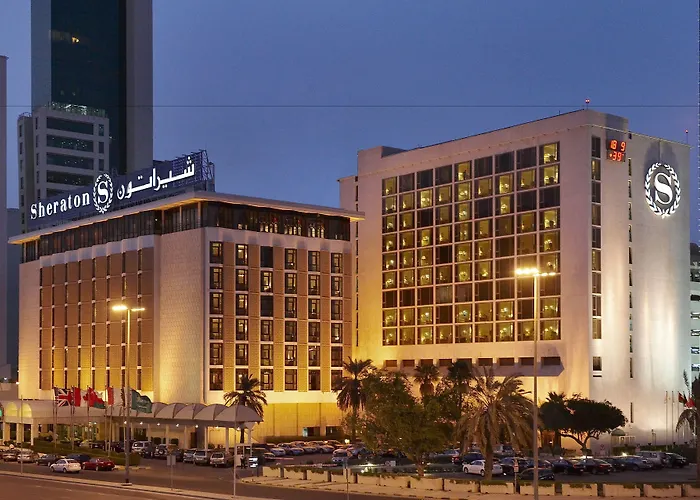 Sheraton Kuwait, A Luxury Collection Hotel, Kuwait City