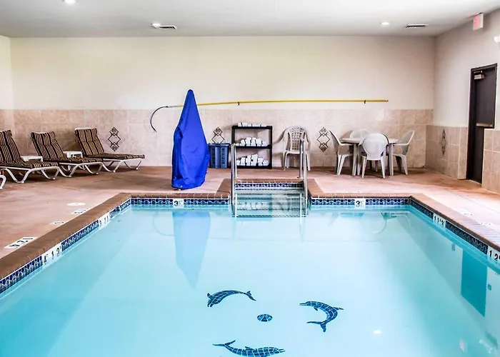 Sleep Inn & Suites Oklahoma City North Edmond