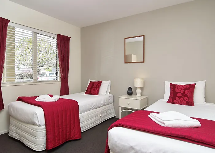 Apollo Motel Christchurch
