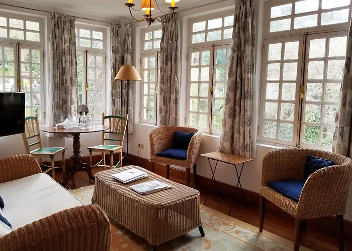 Lawrences Hotel Sintra
