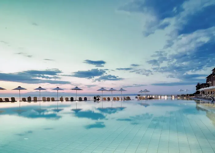 Apostolata Island Resort & Spa Eleios-Pronnoi