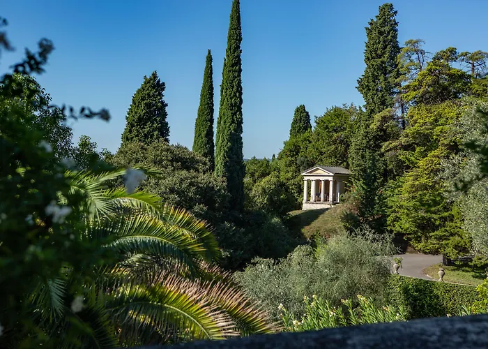 Hotel Villa Del Sogno Gardone Riviera