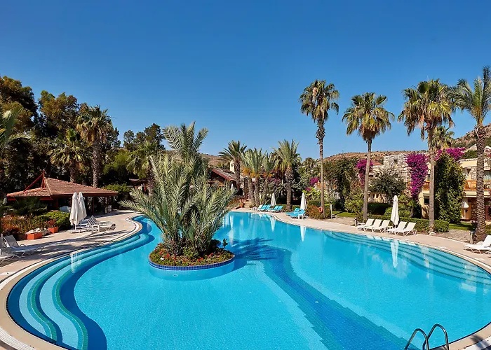 Divan Bodrum Palmira Golturkbuku