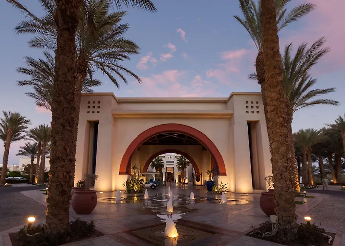 Grand Rotana Resort & Spa Sharm el-Sheikh