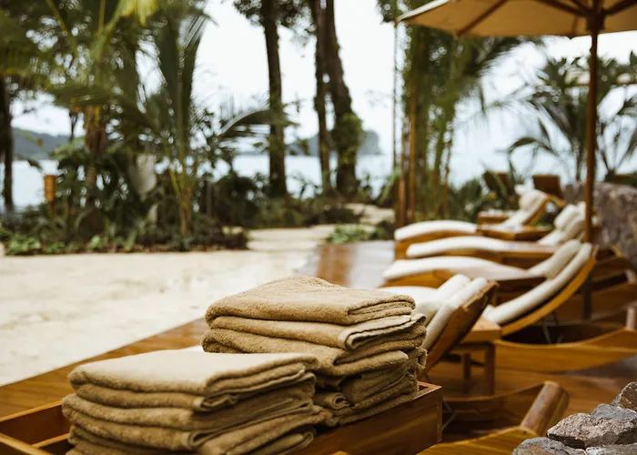 Arenas Del Mar Beachfront & Rainforest Resort Member Of The Cayuga Collection Manuel Antonio