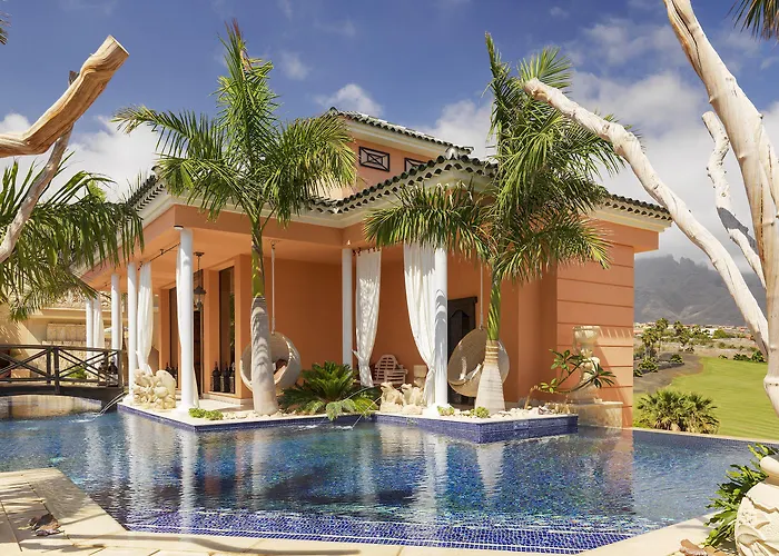 Royal Garden Villas, Luxury Hotel Costa Adeje 
