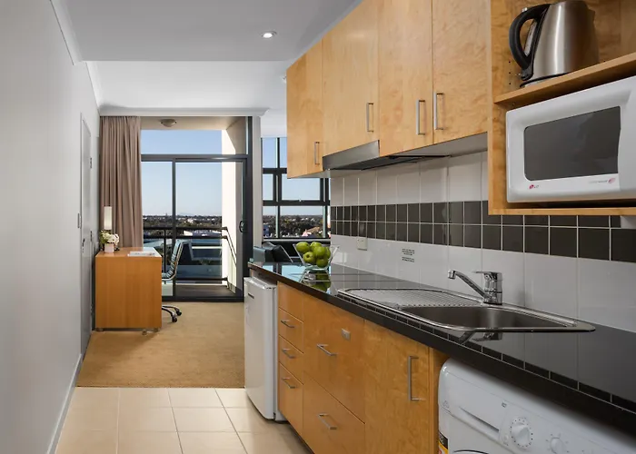 Rydges Mackay Suites