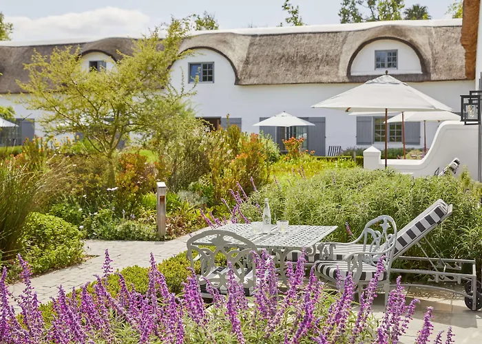 Erinvale Estate Hotel & Spa Somerset West