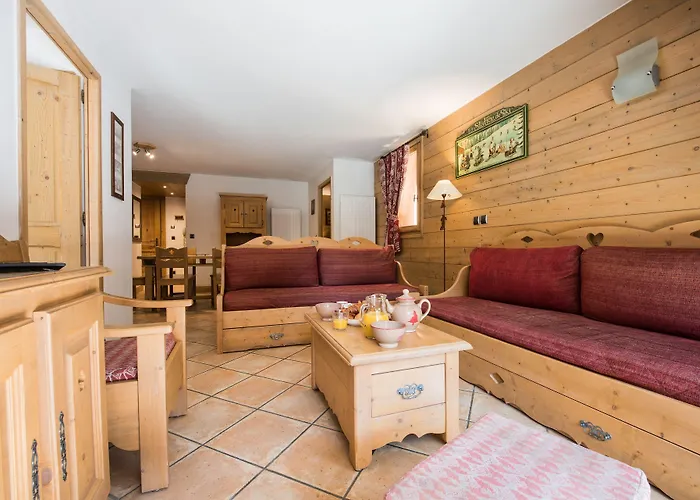 Cgh Residence Boutique Le Nevada Tignes