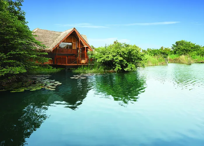 Jetwing Vil Uyana, A Luxury Reserve Sigiriya