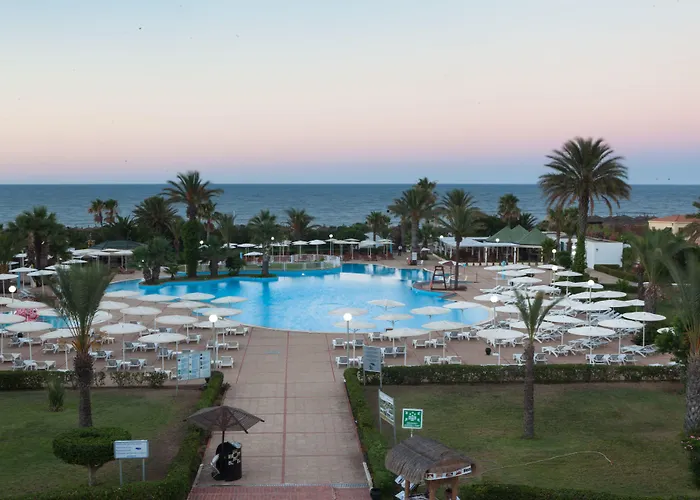 El Mouradi Palm Marina - Couple Et Famille Uniquement Hotel Port El Kantaoui